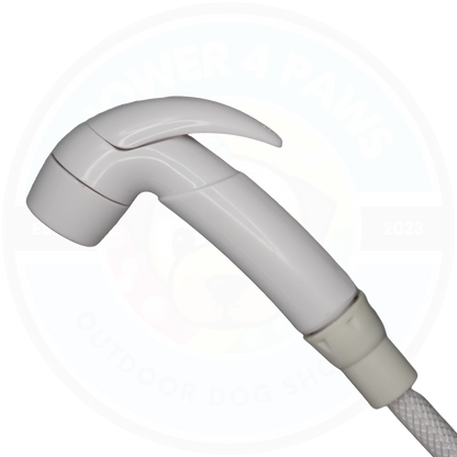 Shower4Paws Temperature Controlled Outdoor Dog wash Shower Unit